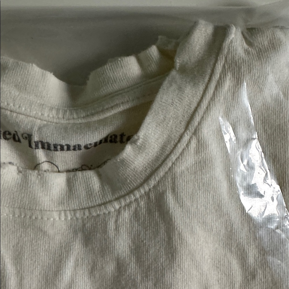 Stoned Immaculate Girls just want to have fundamental human rights tee - Picture 8 of 8